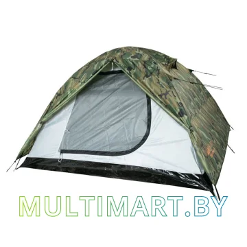 Кемпинговая палатка Tramp Lite Hunter 2 (V2) (камуфляж)